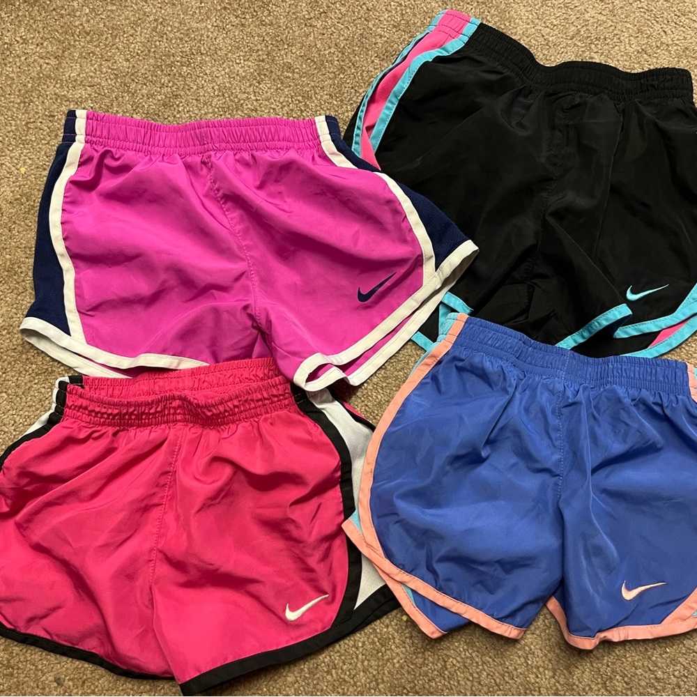 Girls Nike Shorts